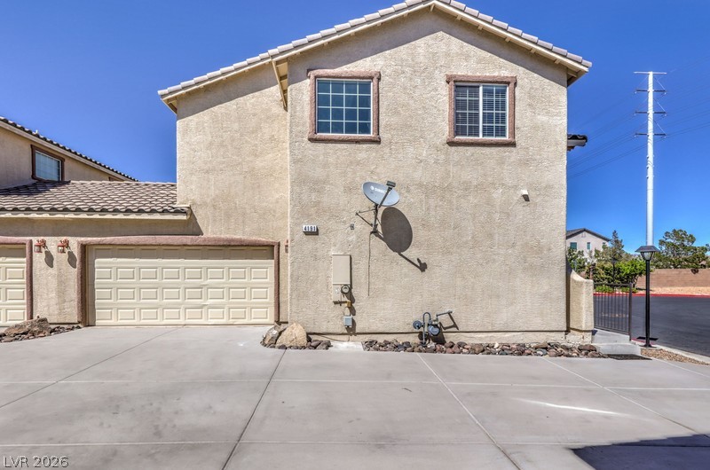 4191 Sparrow Rock Street Las Vegas NV 89129