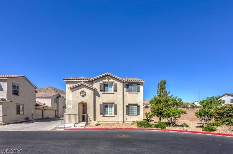 4191 Sparrow Rock Street Las Vegas NV 89129