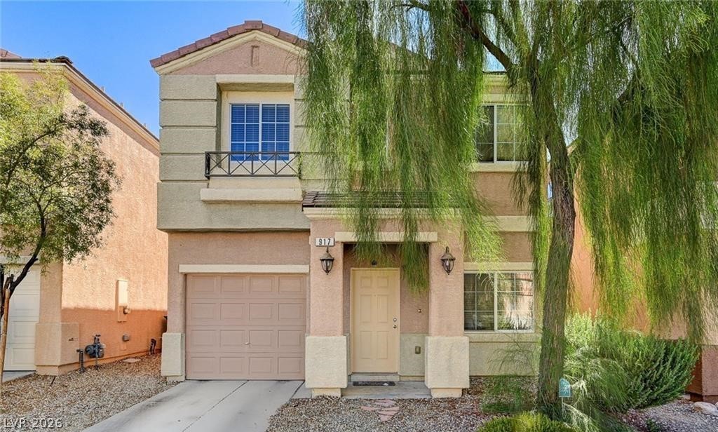 917 Blushing Rose Place Henderson NV 89052