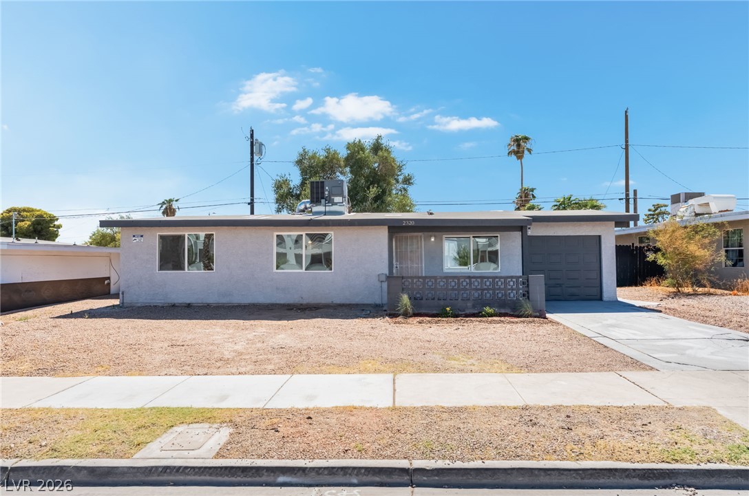 2320 East Oakey Boulevard Las Vegas NV 89104
