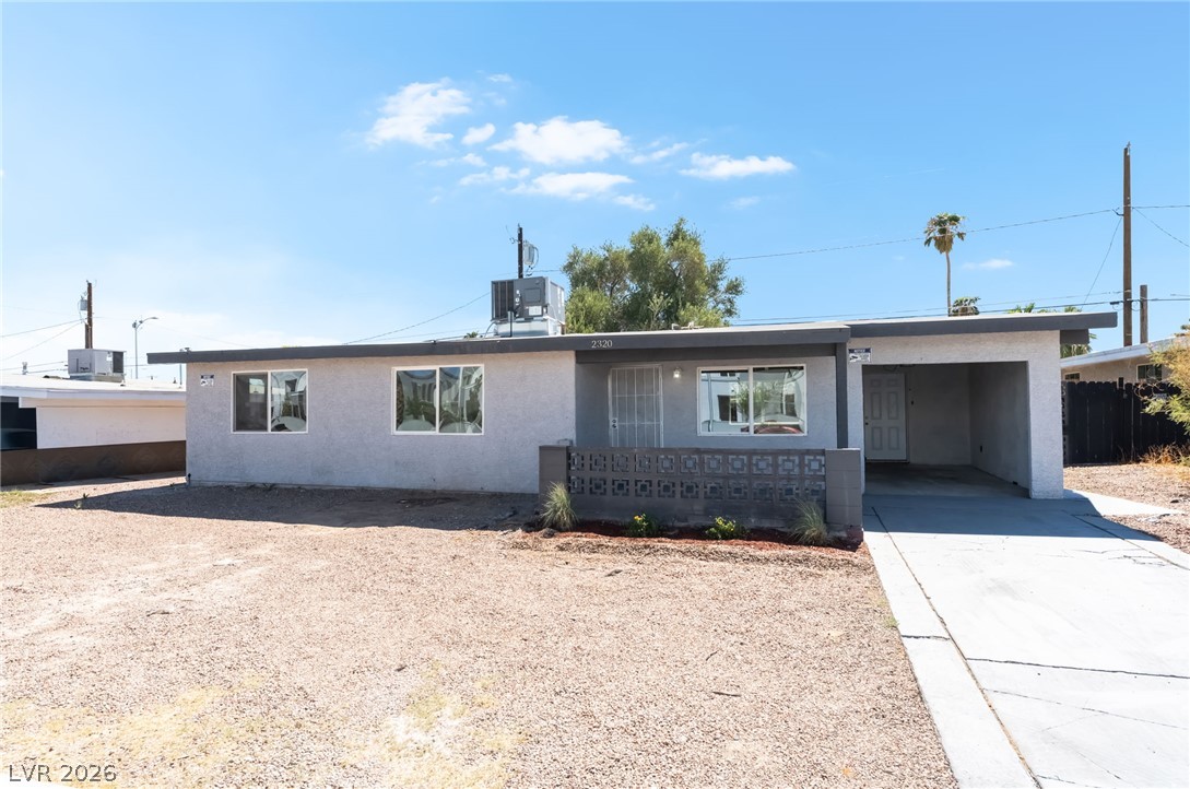 2320 East Oakey Boulevard Las Vegas NV 89104