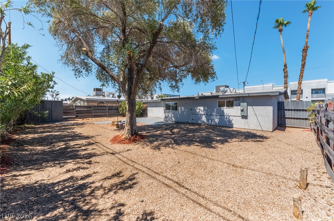 2320 East Oakey Boulevard Las Vegas NV 89104