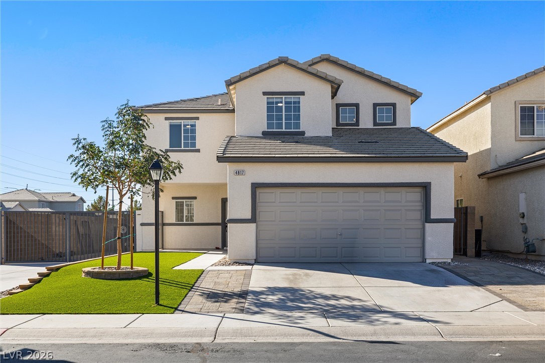 4817 Whispering Spring Avenue Las Vegas NV 89131