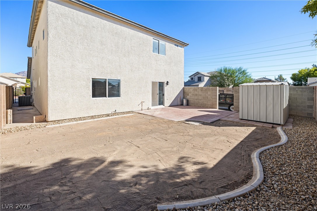 4817 Whispering Spring Avenue Las Vegas NV 89131