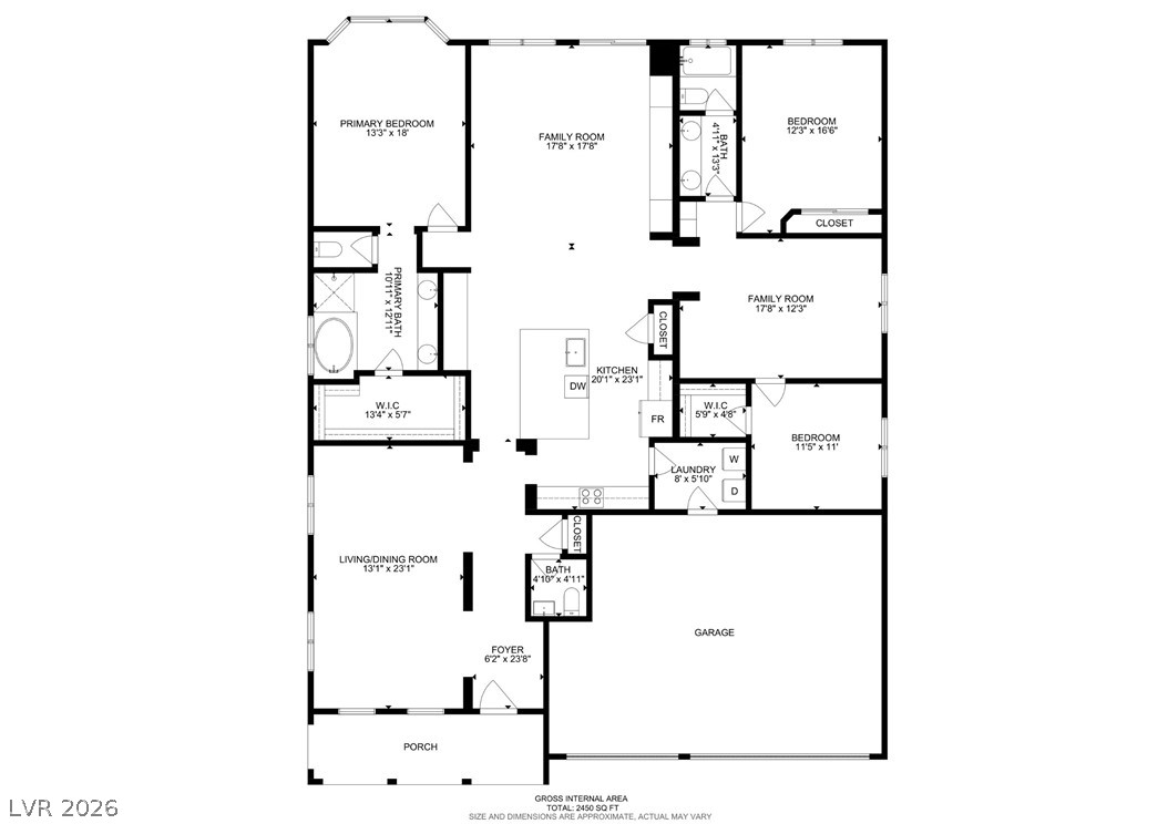 5859 Al Fresco Avenue Pahrump NV 89061