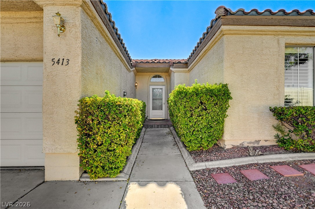 5413 Painted Mirage Road Las Vegas NV 89149
