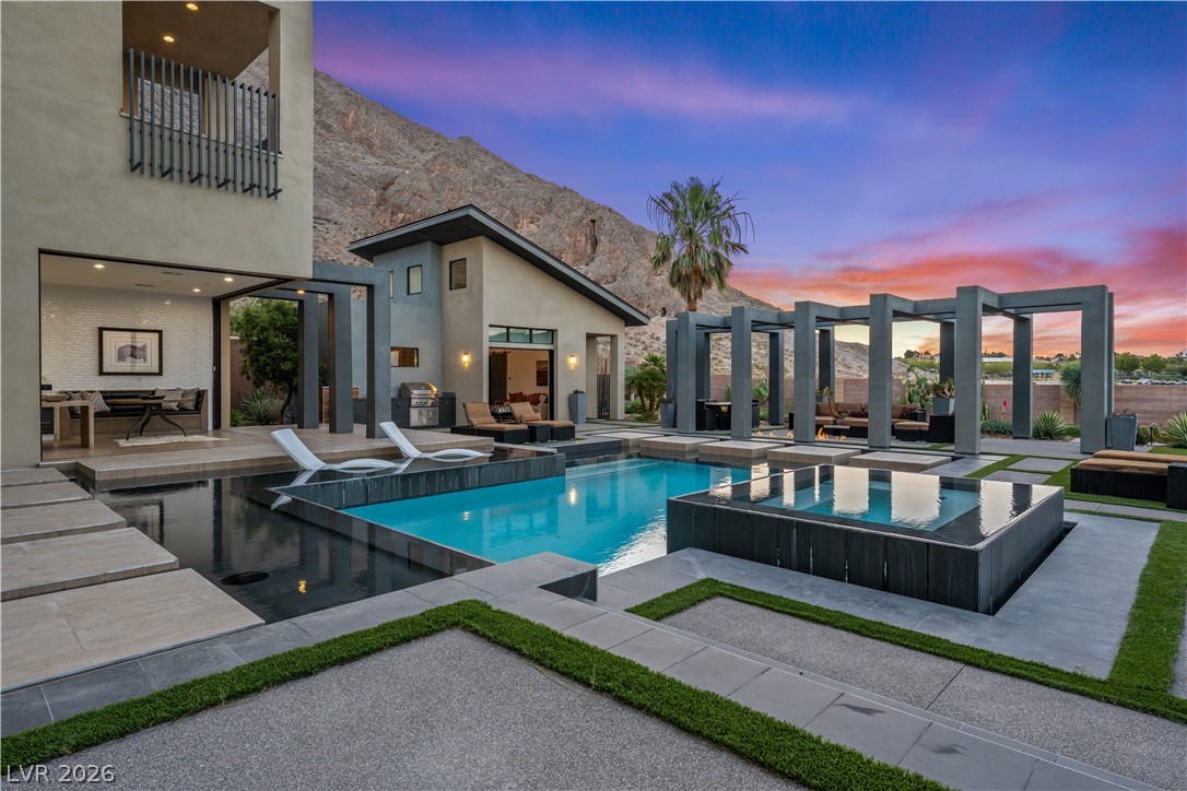 4191 Via Montagna Street Las Vegas NV 89129