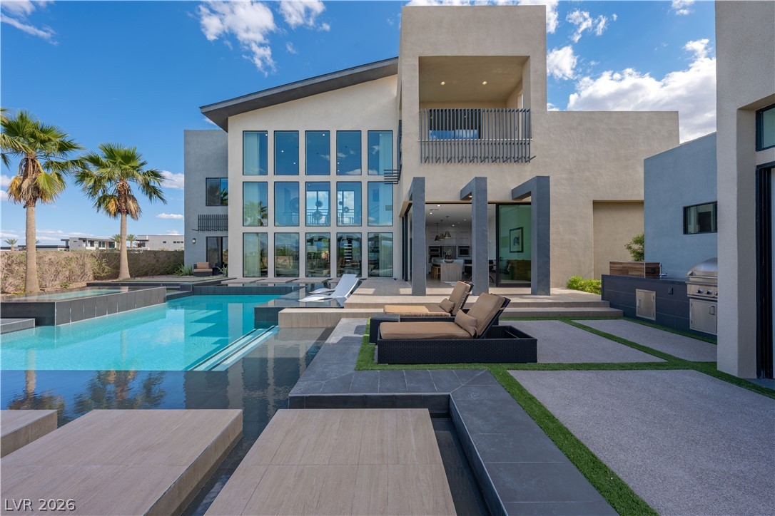 4191 Via Montagna Street Las Vegas NV 89129