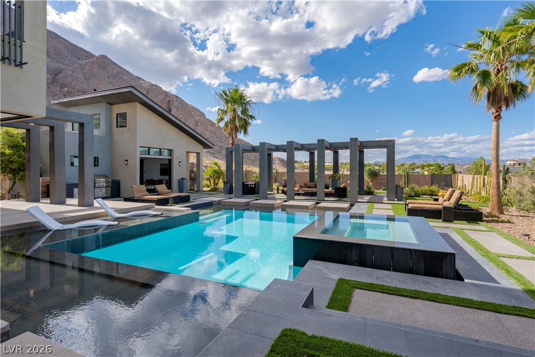 4191 Via Montagna Street Las Vegas NV 89129