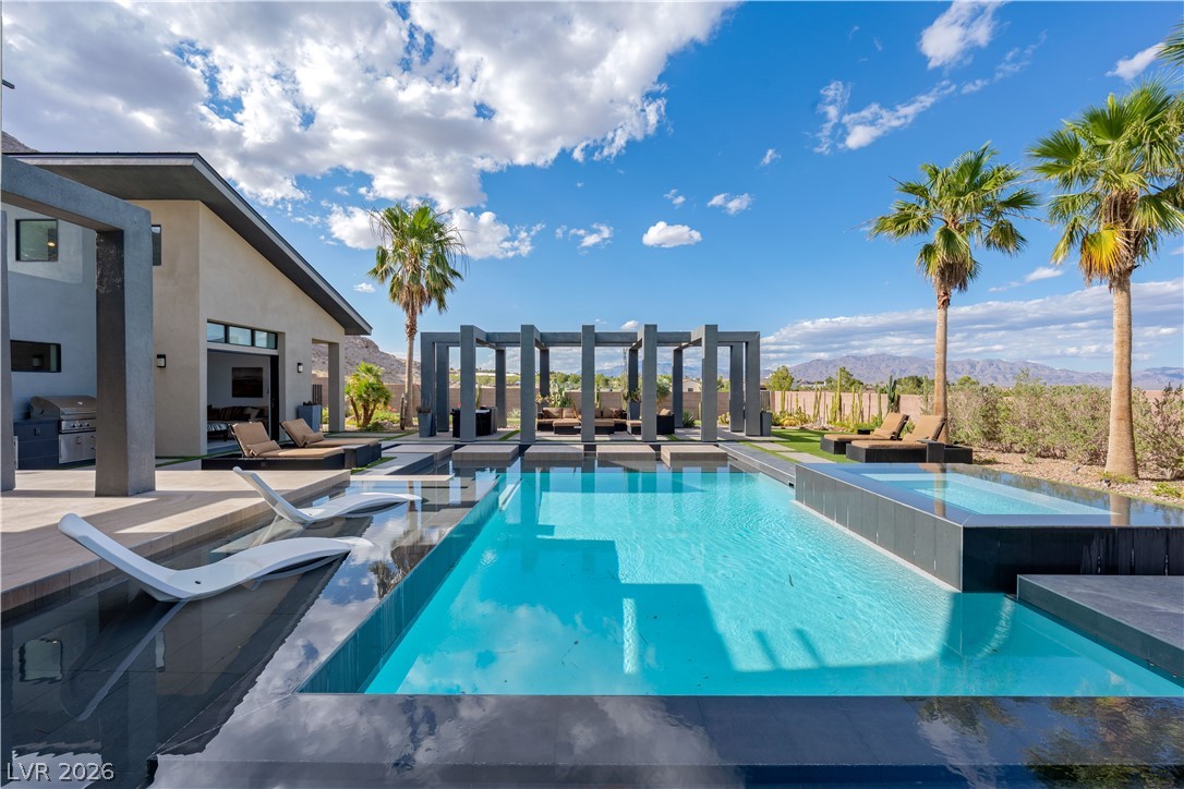 4191 Via Montagna Street Las Vegas NV 89129