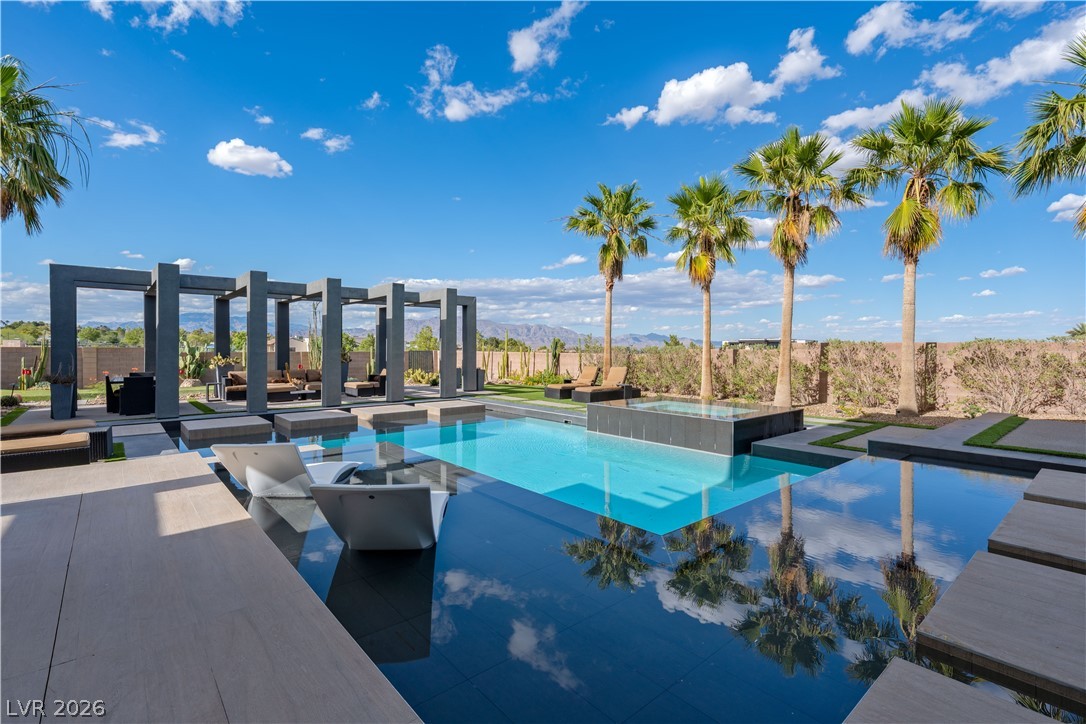 4191 Via Montagna Street Las Vegas NV 89129
