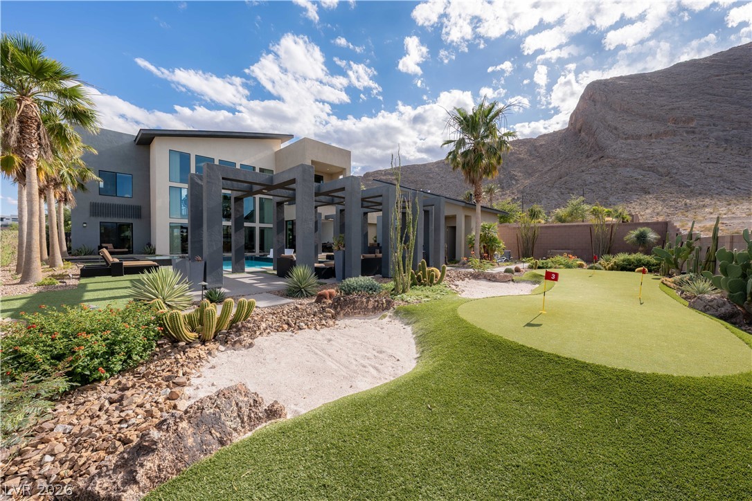 4191 Via Montagna Street Las Vegas NV 89129