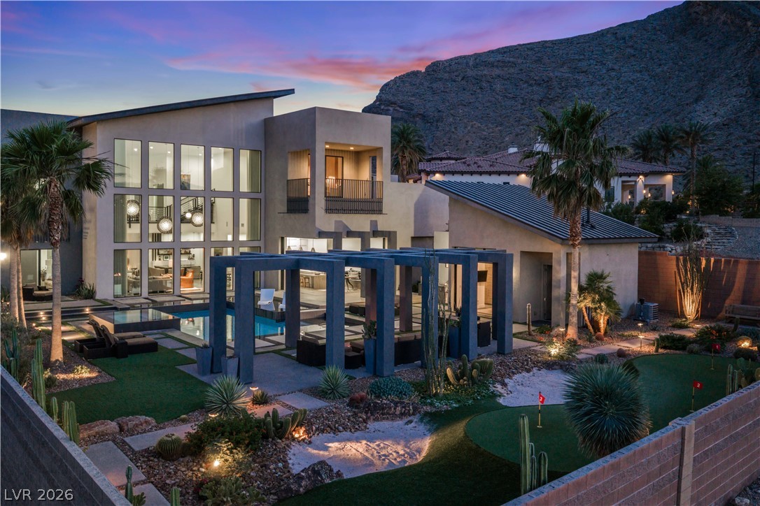 4191 Via Montagna Street Las Vegas NV 89129