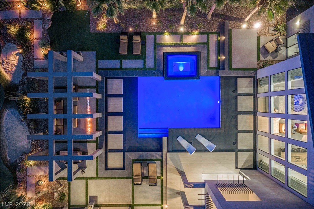4191 Via Montagna Street Las Vegas NV 89129