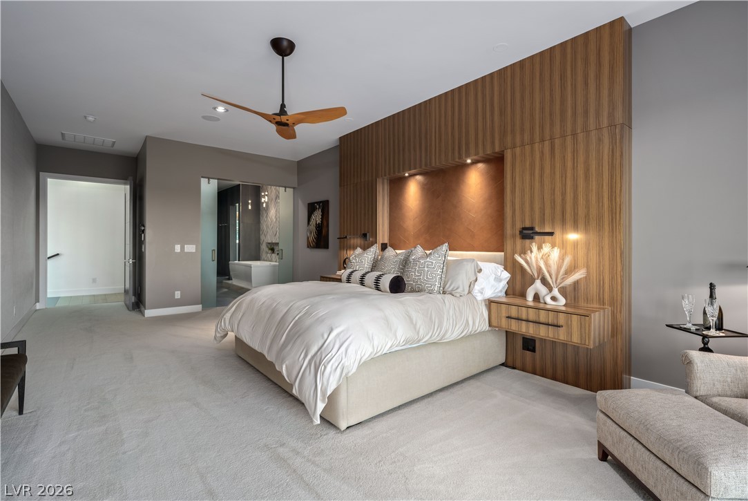 4191 Via Montagna Street Las Vegas NV 89129