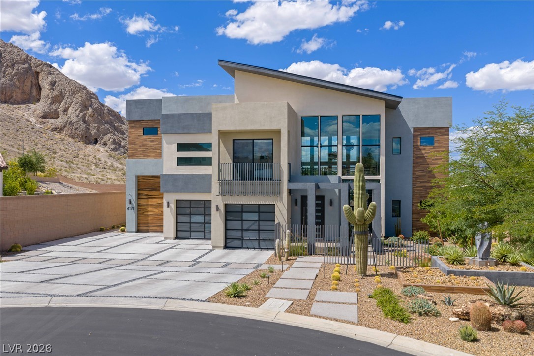 4191 Via Montagna Street Las Vegas NV 89129
