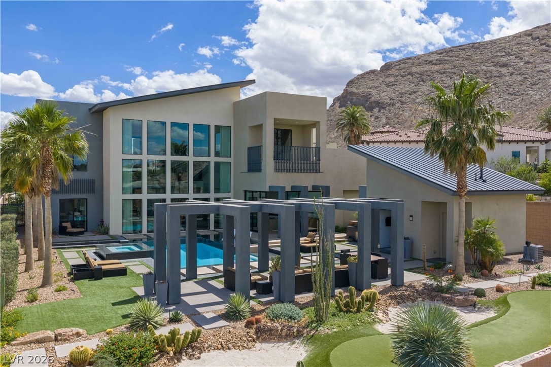 4191 Via Montagna Street Las Vegas NV 89129