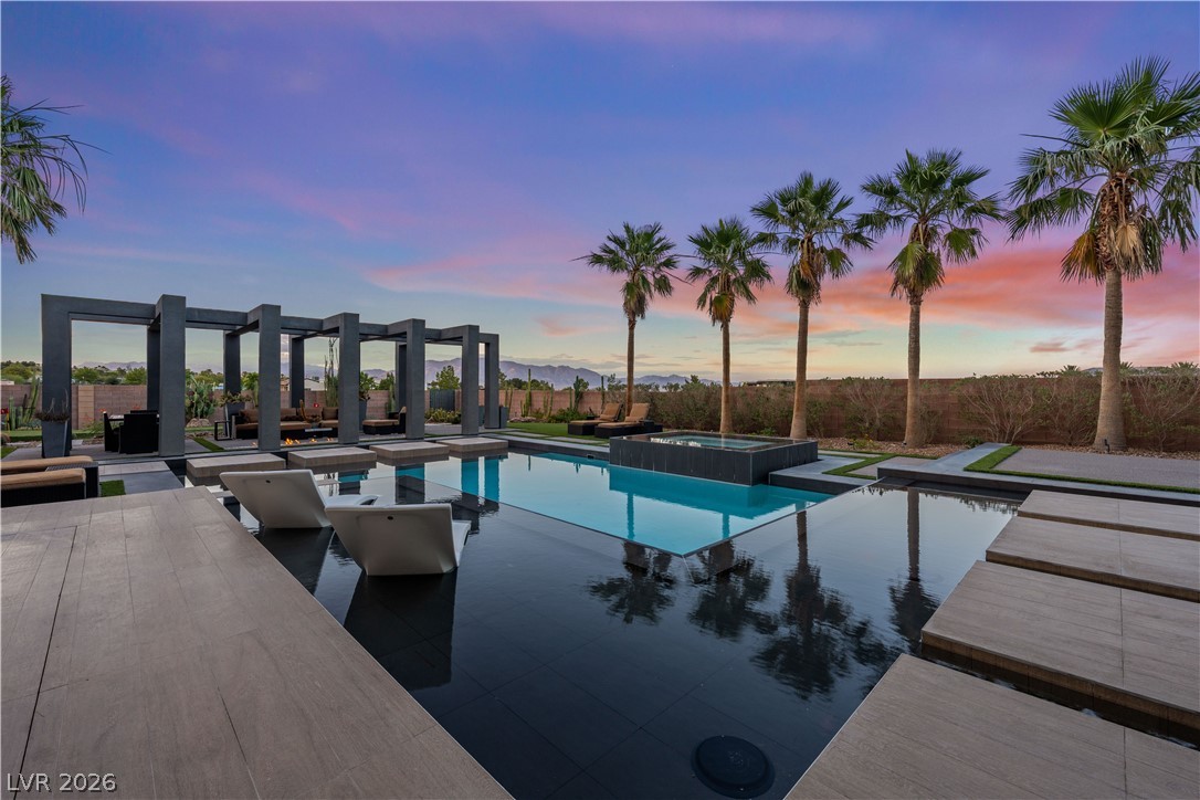 4191 Via Montagna Street Las Vegas NV 89129