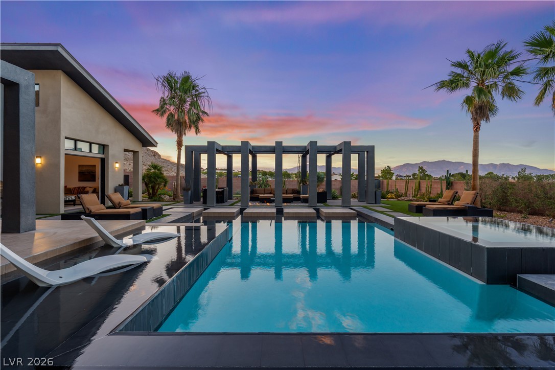 4191 Via Montagna Street Las Vegas NV 89129