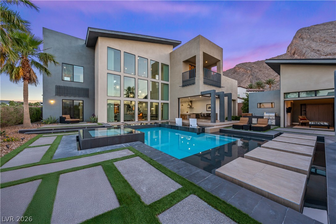 4191 Via Montagna Street Las Vegas NV 89129