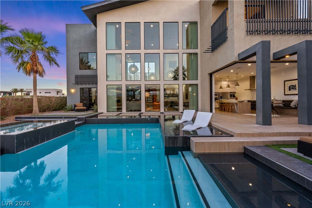 4191 Via Montagna Street Las Vegas NV 89129