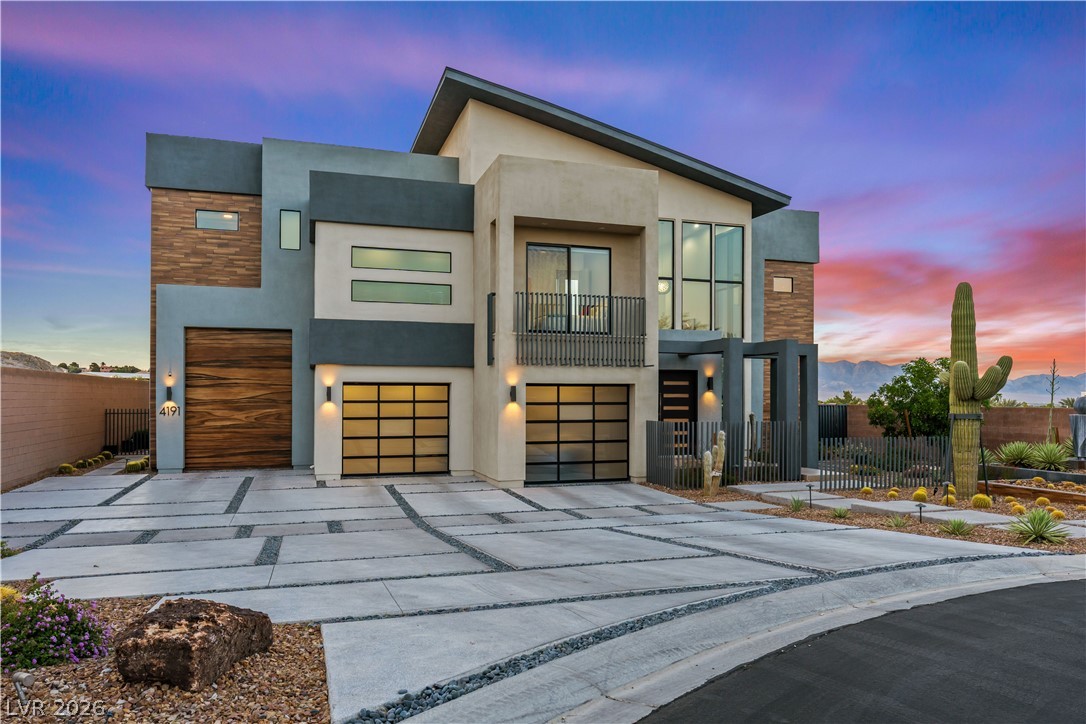 4191 Via Montagna Street Las Vegas NV 89129