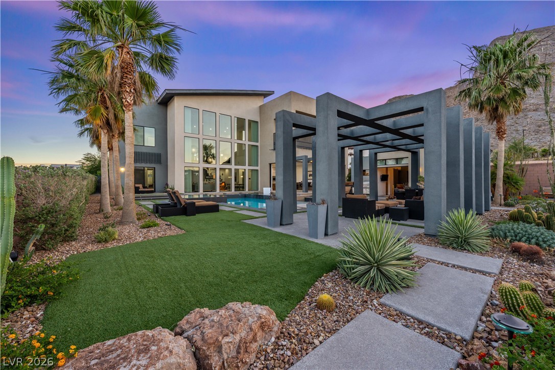 4191 Via Montagna Street Las Vegas NV 89129