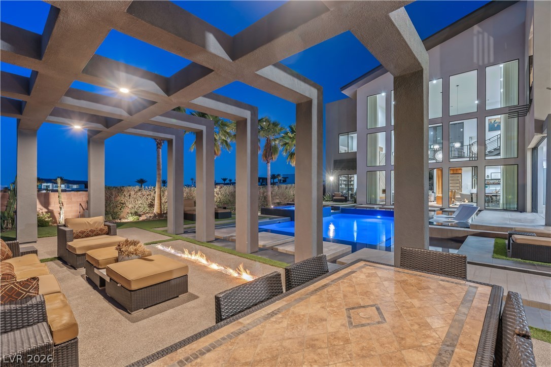 4191 Via Montagna Street Las Vegas NV 89129