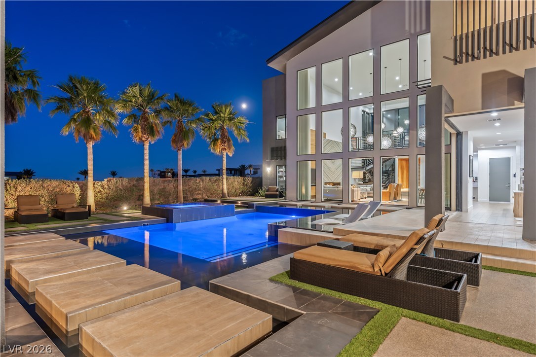 4191 Via Montagna Street Las Vegas NV 89129