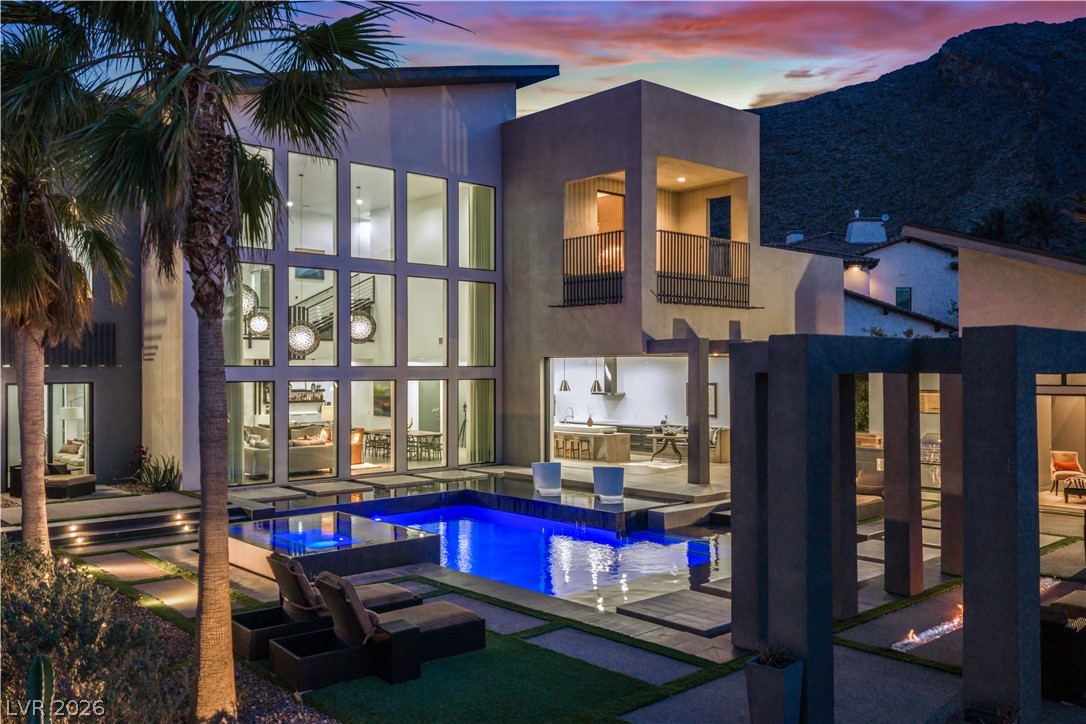 4191 Via Montagna Street Las Vegas NV 89129