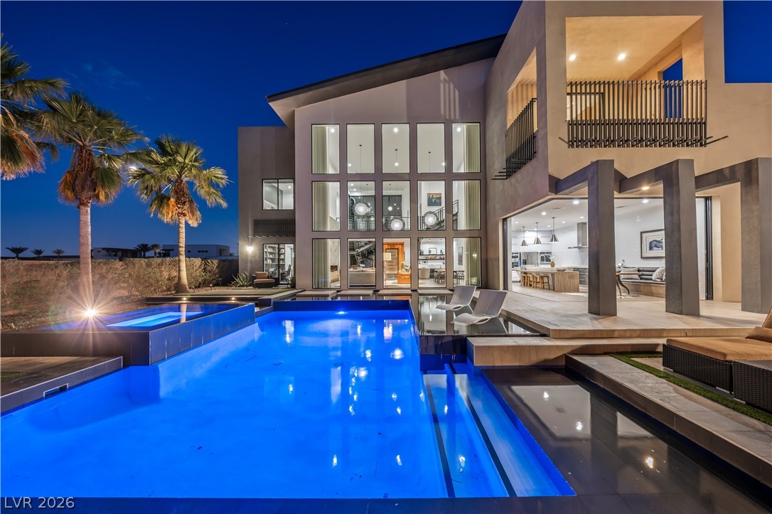 4191 Via Montagna Street Las Vegas NV 89129