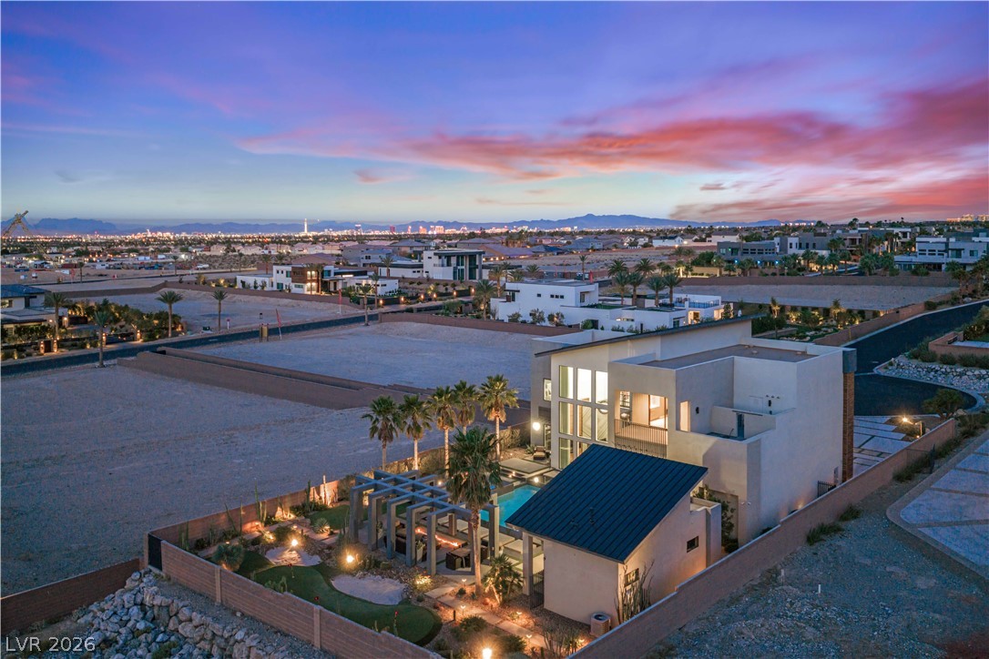 4191 Via Montagna Street Las Vegas NV 89129