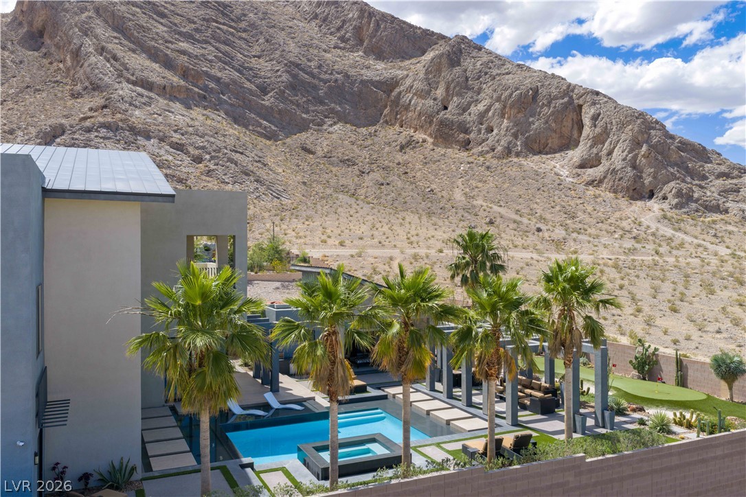 4191 Via Montagna Street Las Vegas NV 89129