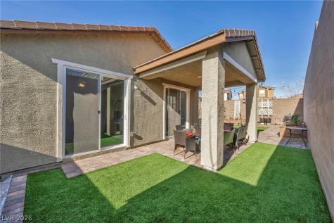 3491 Argiento Avenue Henderson NV 89044