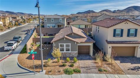 3491 Argiento Avenue Henderson NV 89044