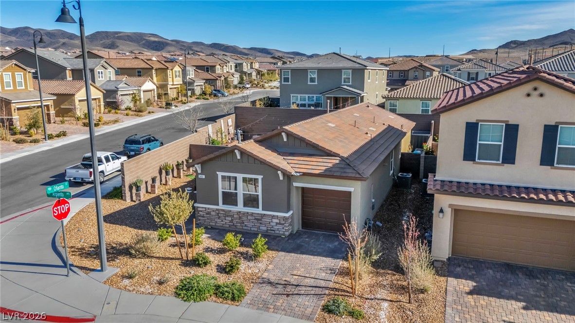 3491 Argiento Avenue Henderson NV 89044