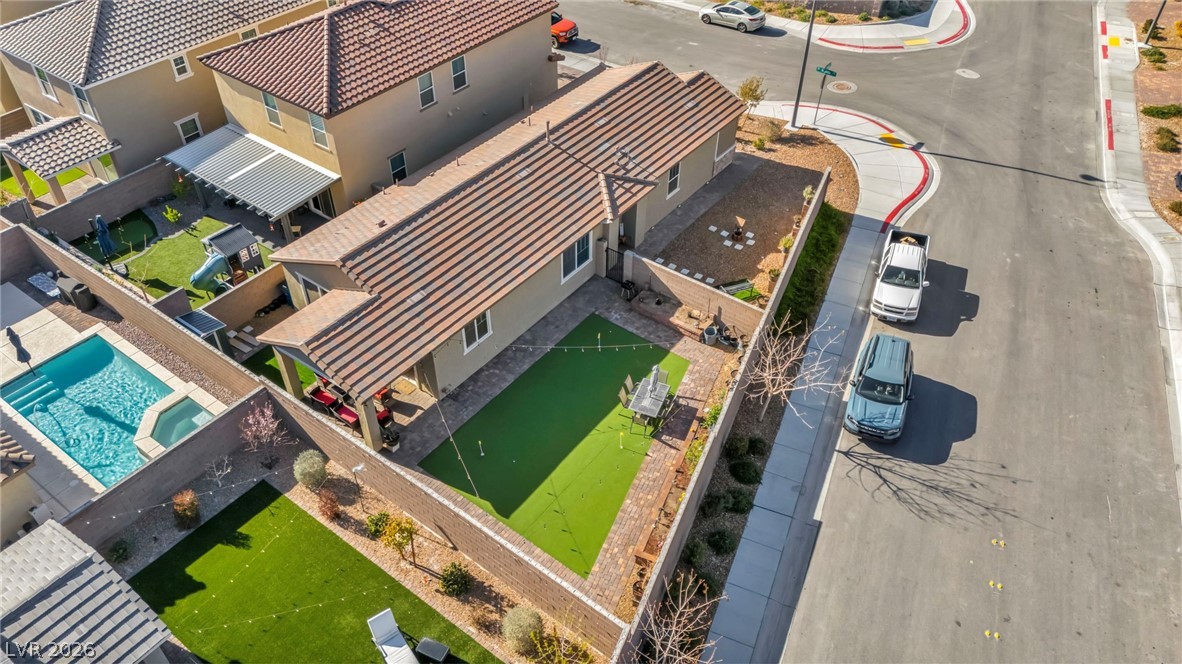 3491 Argiento Avenue Henderson NV 89044