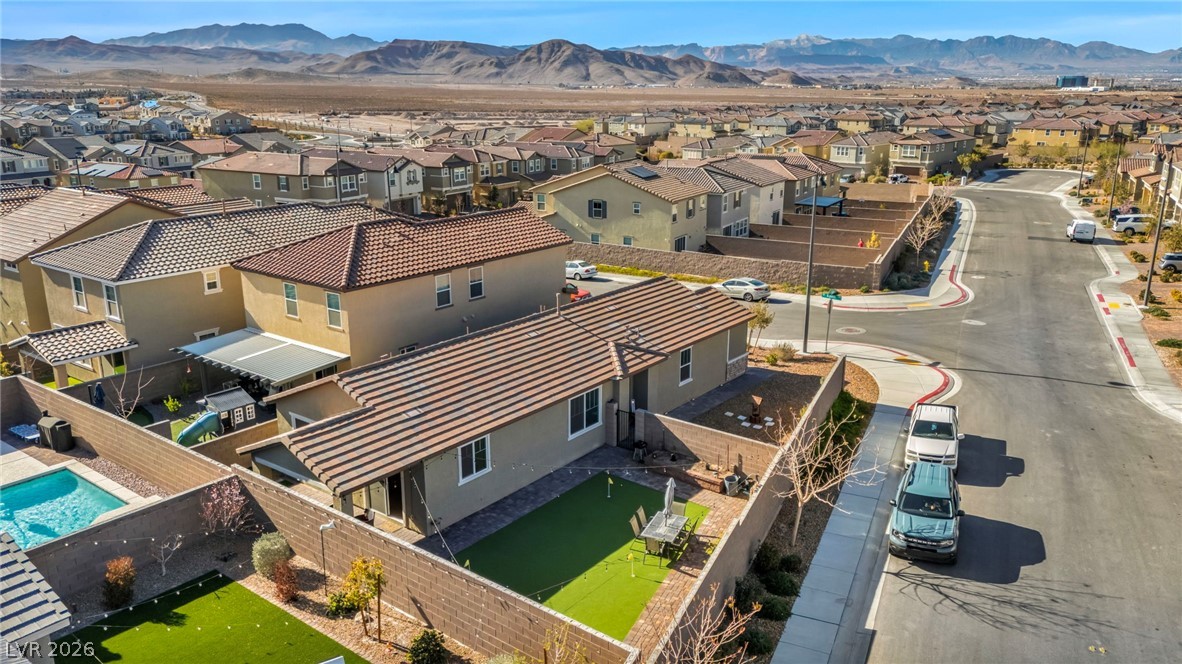 3491 Argiento Avenue Henderson NV 89044
