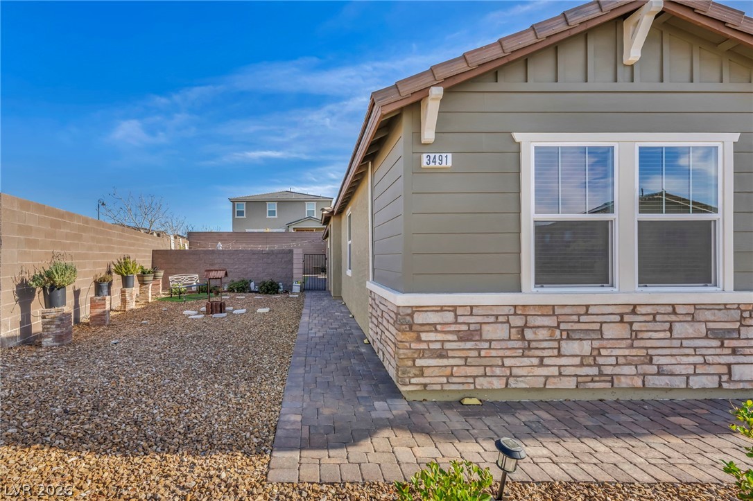3491 Argiento Avenue Henderson NV 89044
