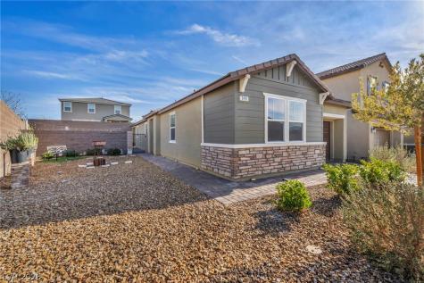 3491 Argiento Avenue Henderson NV 89044