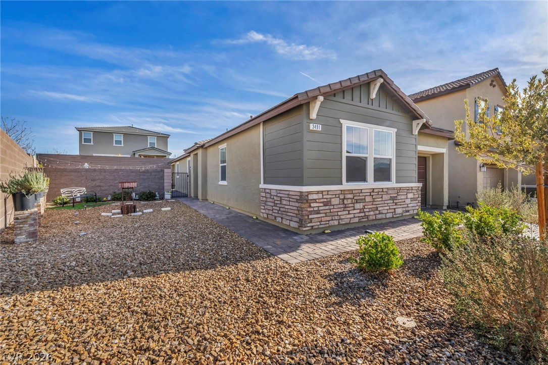 3491 Argiento Avenue Henderson NV 89044