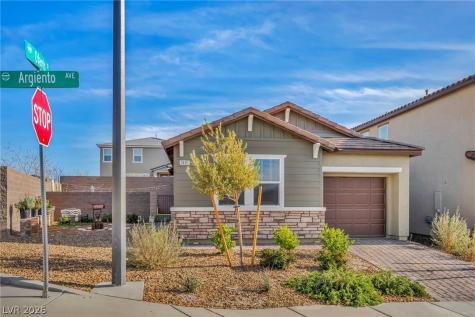 3491 Argiento Avenue Henderson NV 89044