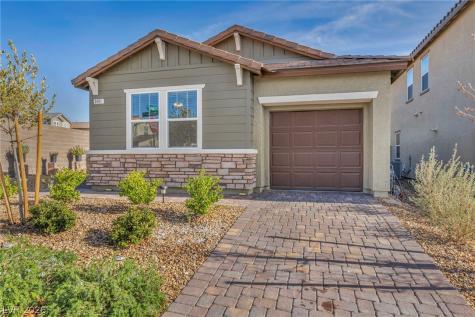 3491 Argiento Avenue Henderson NV 89044