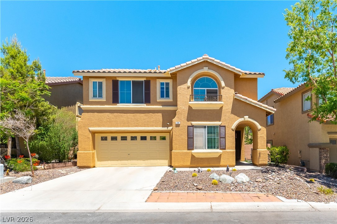 228 Emerald Vista Way Las Vegas NV 89144