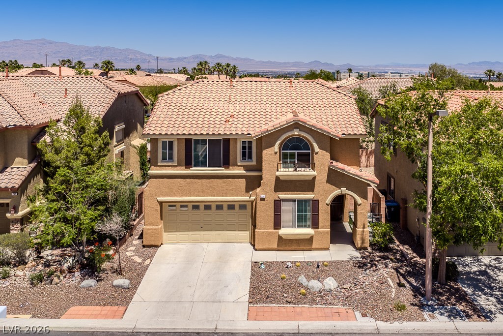 228 Emerald Vista Way Las Vegas NV 89144