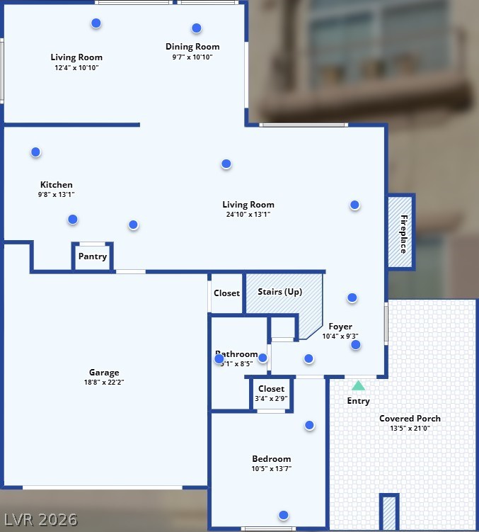 228 Emerald Vista Way Las Vegas NV 89144