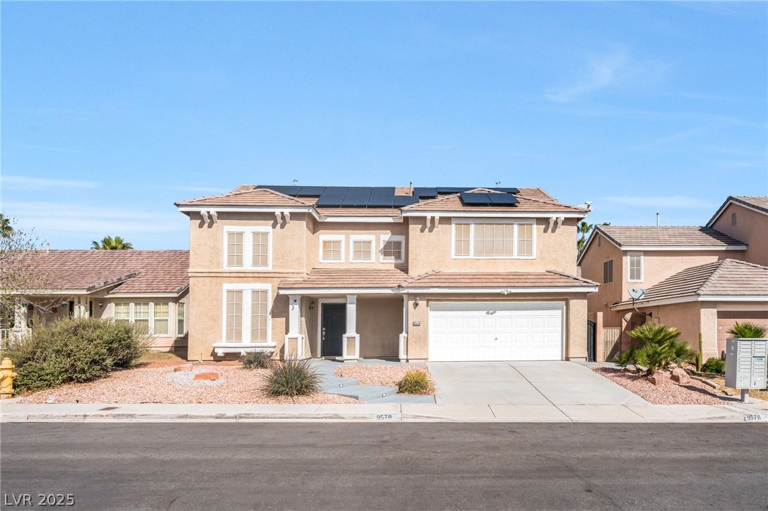 9578 Teton Vista Avenue Las Vegas NV 89117