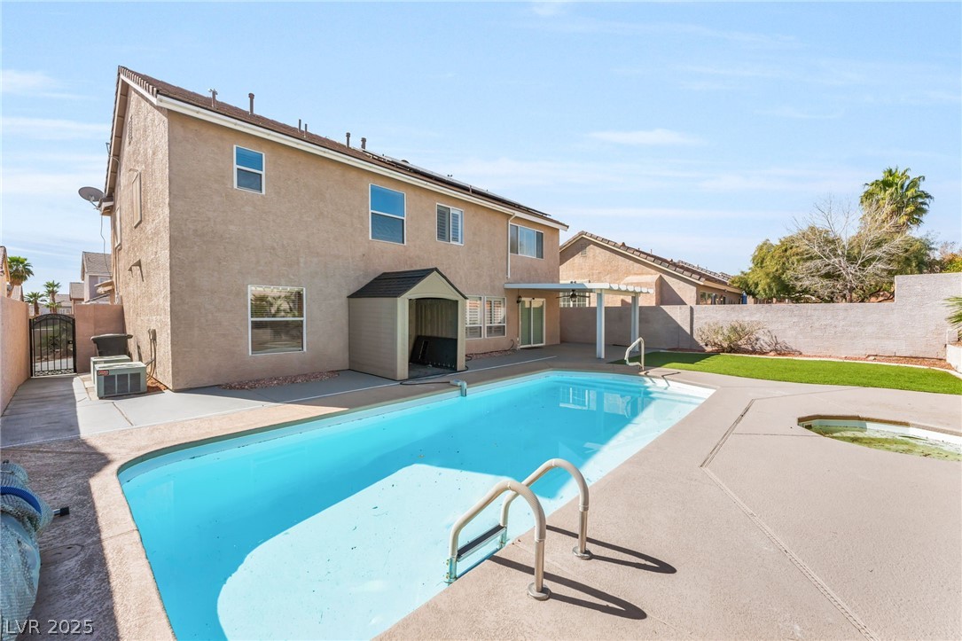 9578 Teton Vista Avenue Las Vegas NV 89117