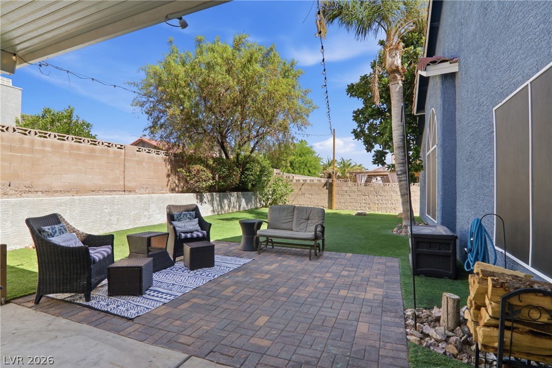 7943 Lions Mane Court Las Vegas NV 89123