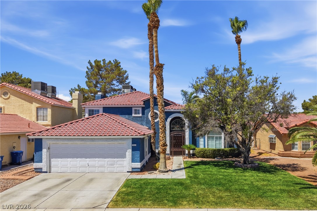 7943 Lions Mane Court Las Vegas NV 89123